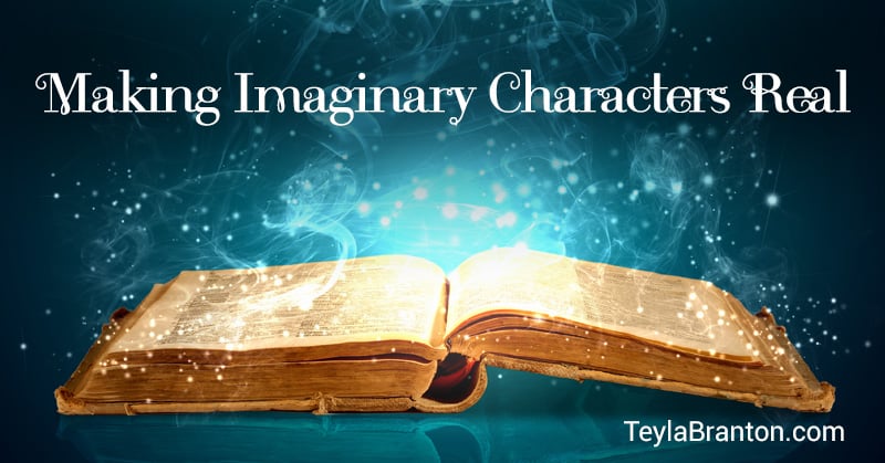 Making Imaginary Characters Real