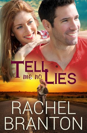 Cover for Tell Me No Lies