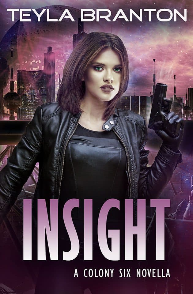 Cover for Insight