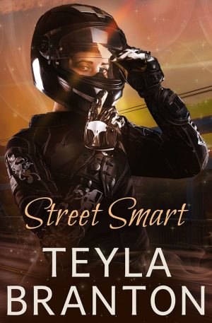 Cover for Street Smart