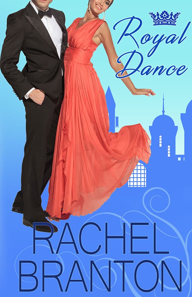Royal Dance by Rachel Branton