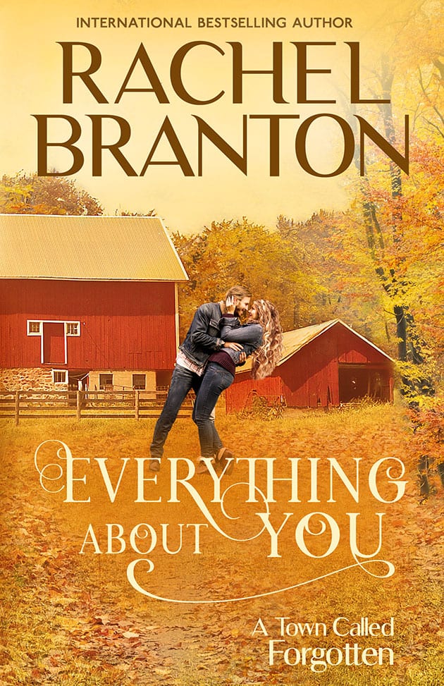 Everything About You by Rachel Branton